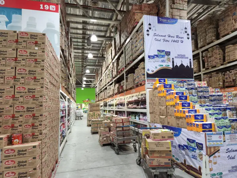 上海服装鞋帽箱包折扣货源直供:赛领炫批发选品策略解析正文配图 1